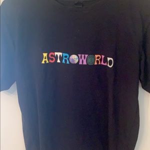 Travis Scott Astroworld Merchandise
